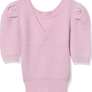 THE V-NECK 'VILLA' SWEATER